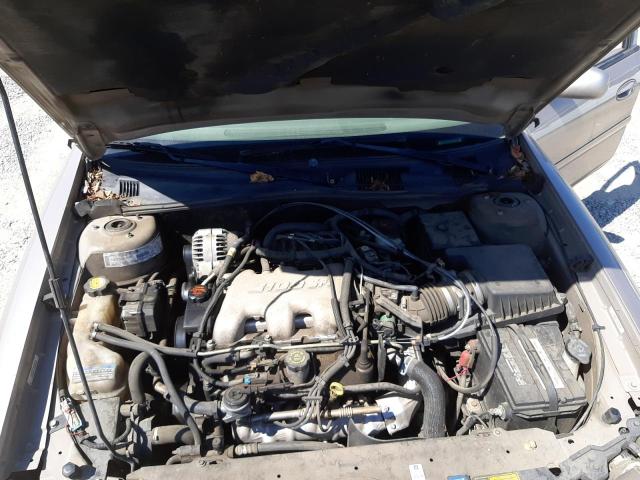 Photo 7 from auction – 2000 CHEVROLET MALIBU LS with VIN 1G1NE52J1Y6326336