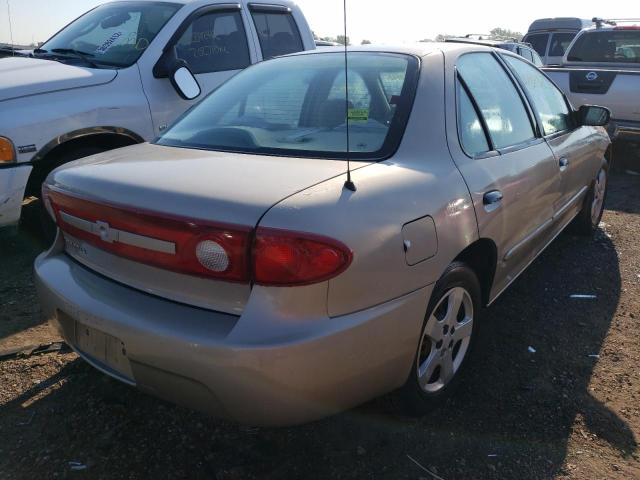 Photo 4 from auction – 2003 CHEVROLET CAVALIER L with VIN 1G1JF52F037243586