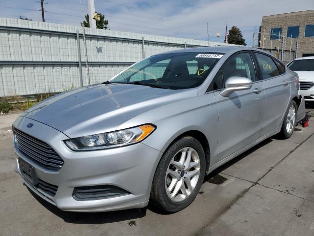 Photo 2 from auction – 2014 FORD FUSION SE with VIN 3FA6P0H77ER293366