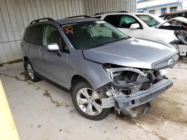 SUBARU FORESTER 2 2015 with VIN JF2SJADC9FH478803 - Photo from auction