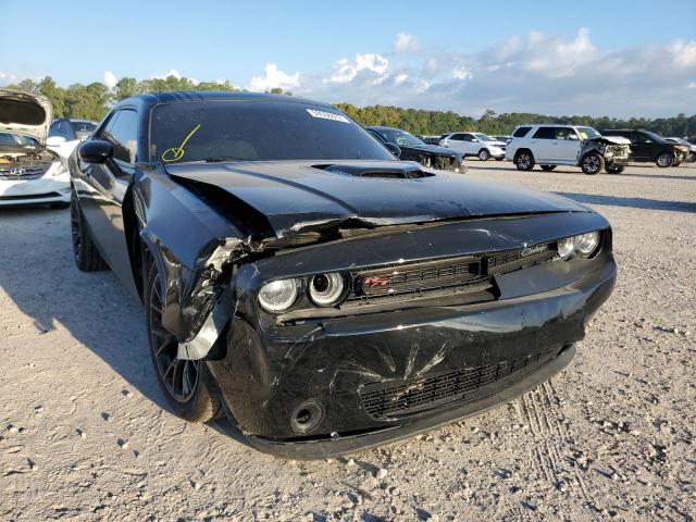 Photo 9 from auction – 2018 DODGE CHALLENGER with VIN 2C3CDZBT0JH229518