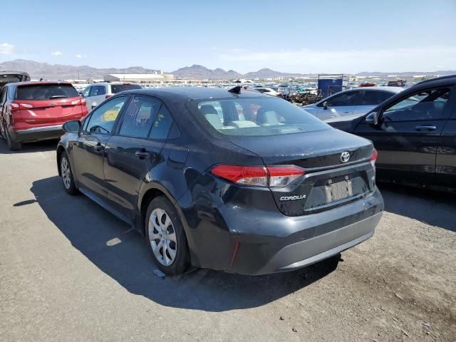 Photo 3 from auction – 2021 TOYOTA COROLLA LE with VIN 5YFEPMAE5MP225335