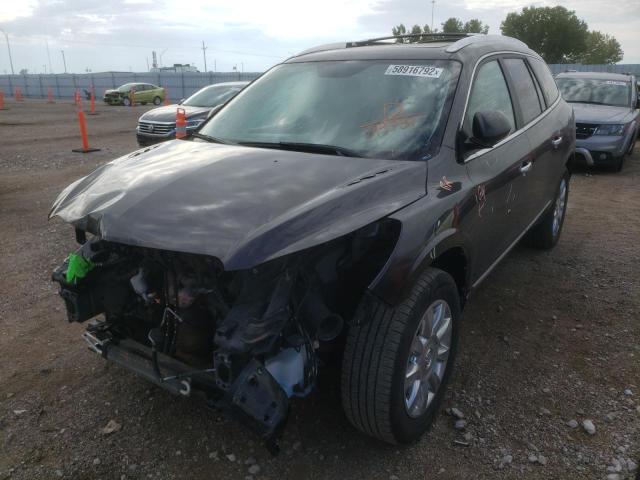 Photo 2 from auction – 2015 BUICK ENCLAVE with VIN 5GAKVBKD3FJ349731