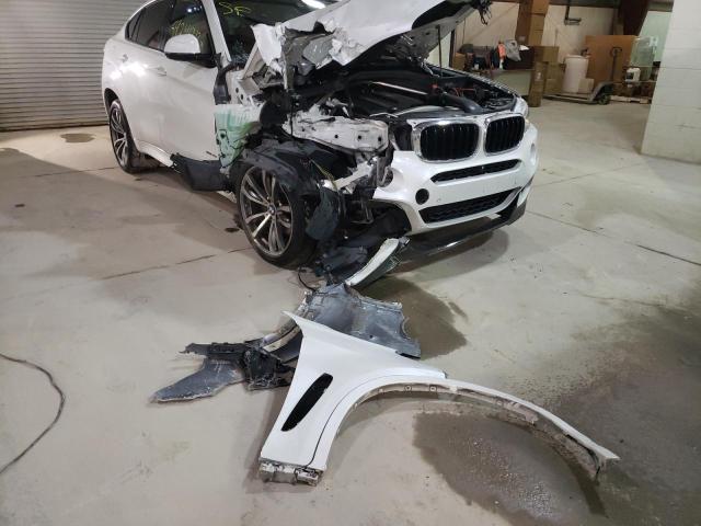 Photo 9 from auction – 2016 BMW X6 XDRIVE3 with VIN 5UXKU2C59G0N82348