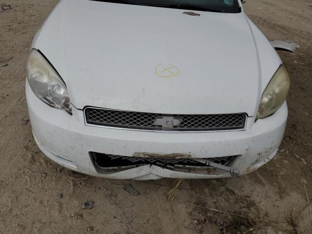 Photo 9 from auction – 2012 CHEVROLET IMPALA LT with VIN 2G1WG5E34C1334488