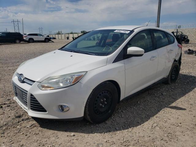 Photo 2 from auction – 2012 FORD FOCUS SE with VIN 1FAHP3K23CL279211