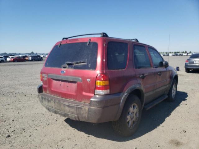 Photo 4 from auction – 2006 FORD ESCAPE XLT with VIN 1FMCU93146KA57739