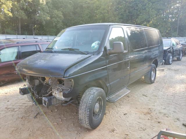 Photo 2 from auction – 2004 FORD ECONOLINE with VIN 1FDSS31LX4HA01754