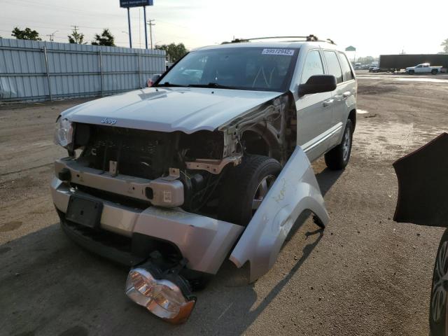 Photo 2 from auction – 2010 JEEP GRAND CHER with VIN 1J4PR4GK3AC104544