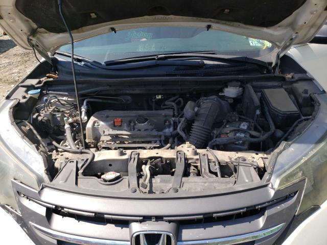 Photo 7 from auction – 2014 HONDA CR-V LX with VIN 5J6RM4H38EL036746