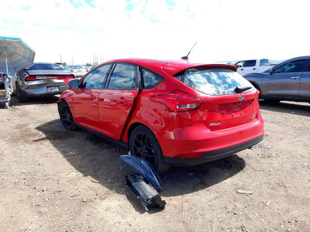 Photo 3 from auction – 2016 FORD FOCUS SE with VIN 1FADP3K22GL339581