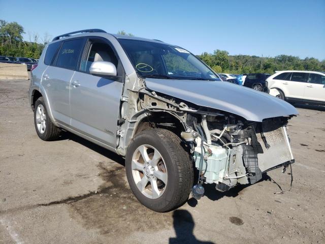 TOYOTA RAV4 LIMIT 2012 with VIN 2T3DK4DV0CW067044 - Photo from auction