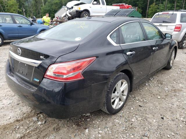 Photo 4 from auction – 2013 NISSAN ALTIMA 2.5 with VIN 1N4AL3AP3DC917680