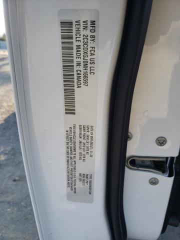 Photo 10 from auction – 2022 DODGE CHARGER SC with VIN 2C3CDXGJ0NH166597