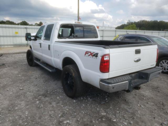 Photo 3 from auction – 2015 FORD F250 SUPER with VIN 1FT7W2B69FEA31432