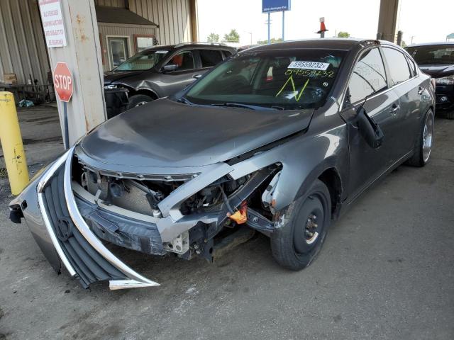 Photo 2 from auction – 2015 NISSAN ALTIMA S with VIN 1N4AL3AP4FN343890