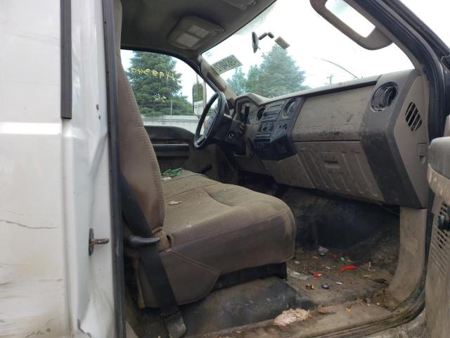 Photo 5 from auction – 2009 FORD F250 SUPER with VIN 1FTNF21529EA09275