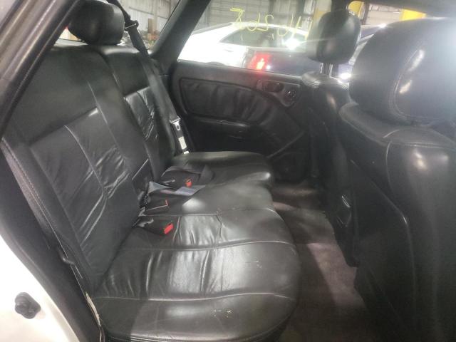 Photo 6 from auction – 1998 SUBARU LEGACY 30T with VIN 4S3BG6853W7608327