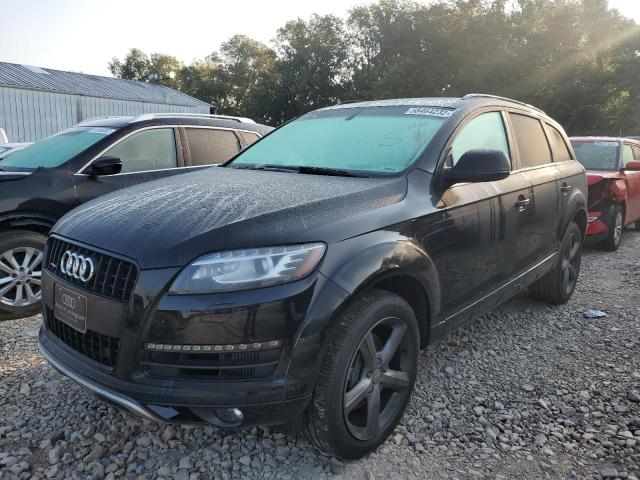 Photo 2 from auction – 2015 AUDI Q7 TDI PRE with VIN WA1LMAFE6FD023353