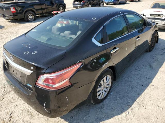 Photo 4 from auction – 2013 NISSAN ALTIMA 2.5 with VIN 1N4AL3APXDC119774