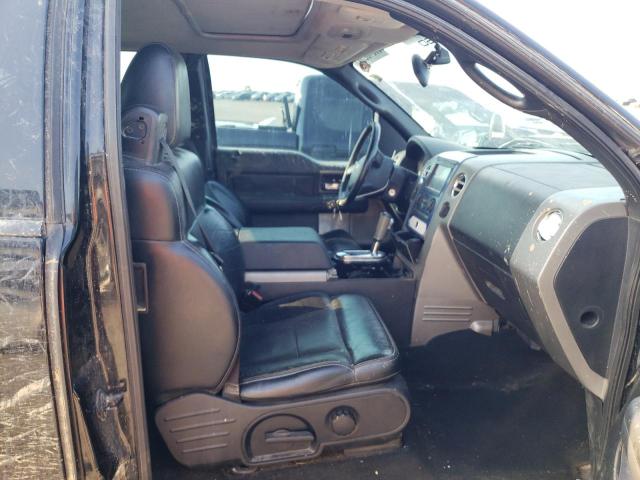 Photo 5 from auction – 2004 FORD F150 with VIN 1FTPX145X4NA67011