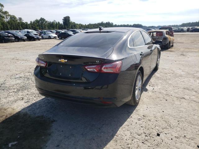 Photo 4 from auction – 2019 CHEVROLET MALIBU LT with VIN 1G1ZD5ST7KF136117