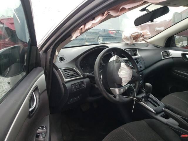Photo 9 from auction – 2017 NISSAN SENTRA S with VIN 3N1AB7AP7HY365959