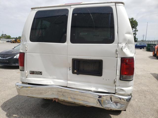 Photo 9 from auction – 2005 FORD ECONOLINE with VIN 1FBNE31L85HB07845