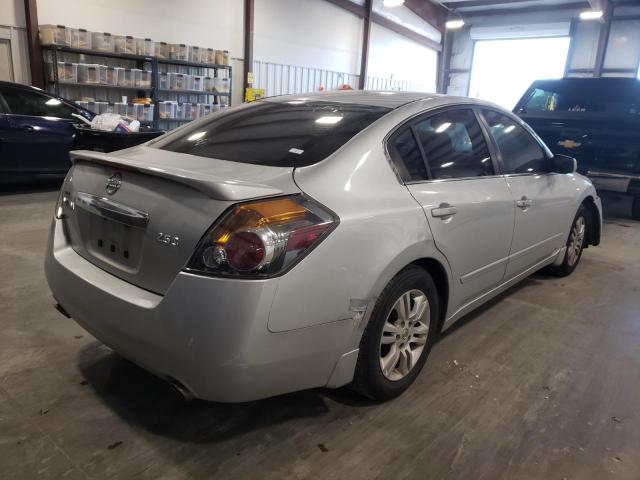 Photo 4 from auction – 2012 NISSAN ALTIMA BAS with VIN 1N4AL2APXCN572497