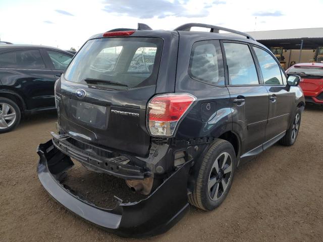 Photo 4 from auction – 2018 SUBARU FORESTER 2 with VIN JF2SJABC8JH428096