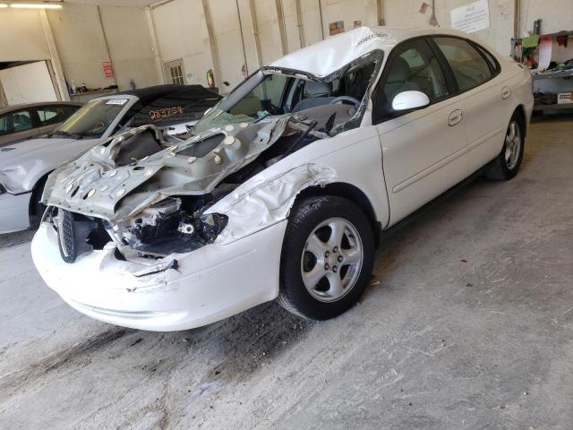 Photo 2 from auction – 2003 FORD TAURUS SES with VIN 1FAFP55233A192144