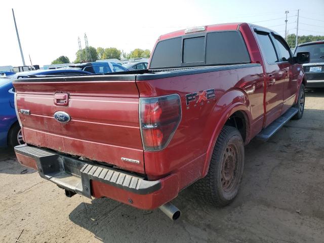 Photo 4 from auction – 2011 FORD F150 SUPER with VIN 1FTFW1CF8BKD29700