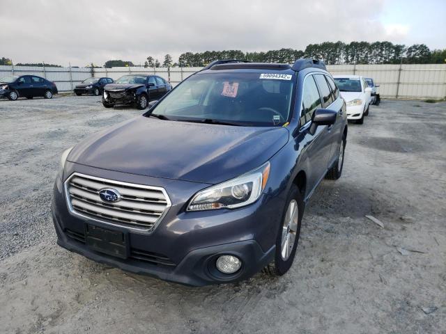 Photo 2 from auction – 2015 SUBARU OUTBACK 2. with VIN 4S4BSADC9F3254421