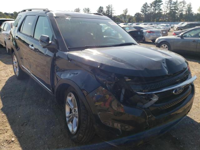 Photo 9 from auction – 2015 FORD EXPLORER L with VIN 1FM5K8F89FGB68081