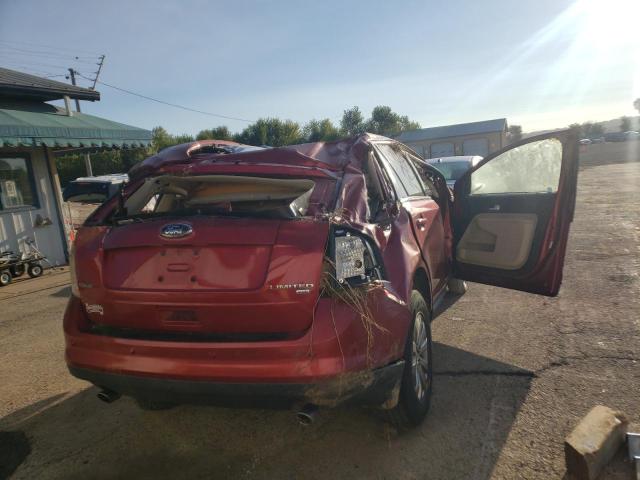 Photo 4 from auction – 2008 FORD EDGE LIMIT with VIN 2FMDK49CX8BA53018