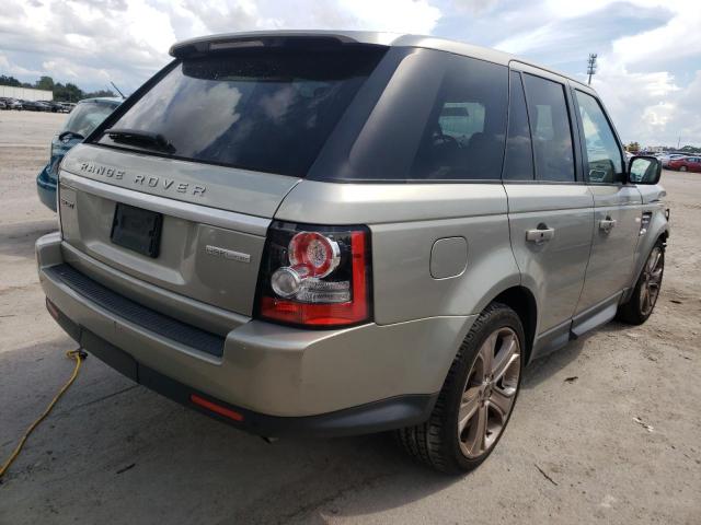 Photo 4 from auction – 2013 LAND ROVER RANGE ROVE with VIN SALSK2D4XDA781582