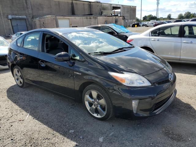 Photo 1 from auction – 2013 TOYOTA PRIUS with VIN JTDKN3DUXD5580391