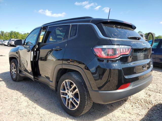 Photo 3 from auction – 2018 JEEP COMPASS LA with VIN 3C4NJCBB4JT503182