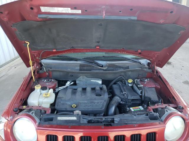 Photo 7 from auction – 2007 JEEP COMPASS with VIN 1J8FF47WX7D241036
