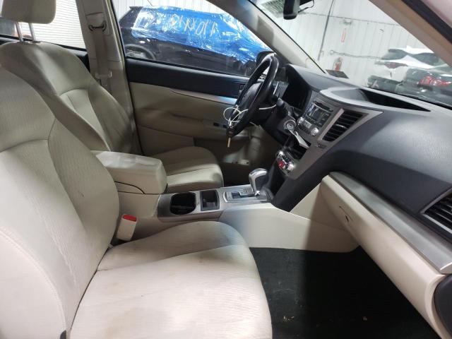 Photo 5 from auction – 2012 SUBARU LEGACY 2.5 with VIN 4S3BMBB66C3042539