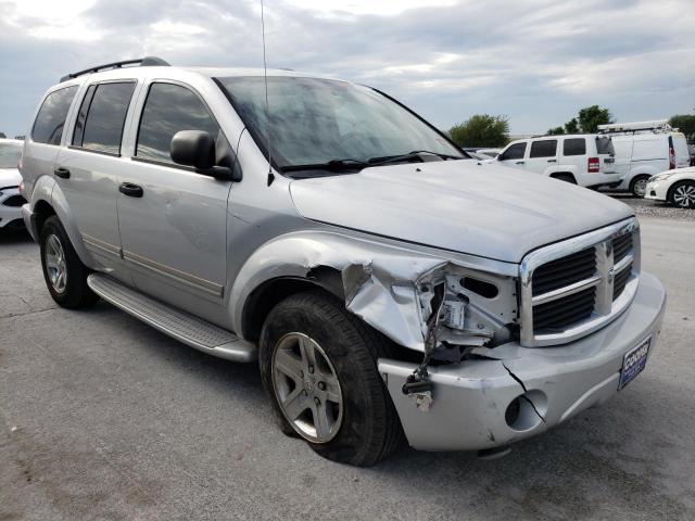 DODGE DURANGO LI 2005 with VIN 1D8HD58D95F510980 - Photo from auction