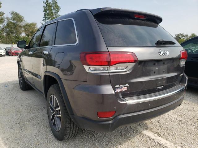 Photo 3 from auction – 2021 JEEP GRAND CHER with VIN 1C4RJFBG9MC550786