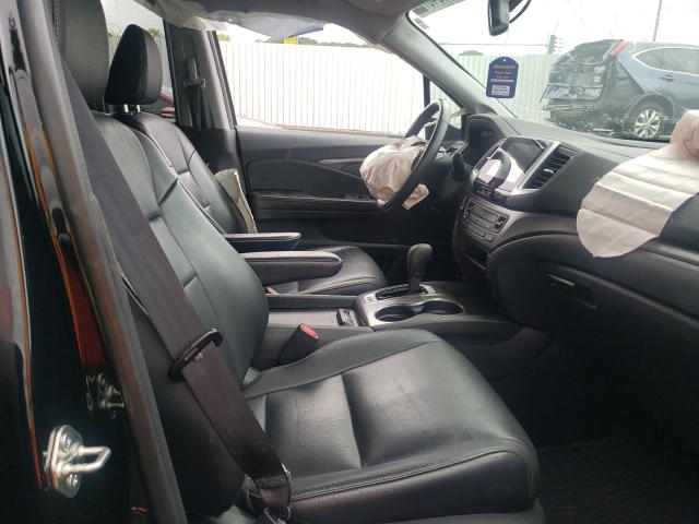 Photo 5 from auction – 2016 HONDA PILOT EXLN with VIN 5FNYF6H72GB048925