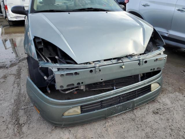Photo 9 from auction – 2003 FORD FOCUS ZTS with VIN 1FAHP38363W135330