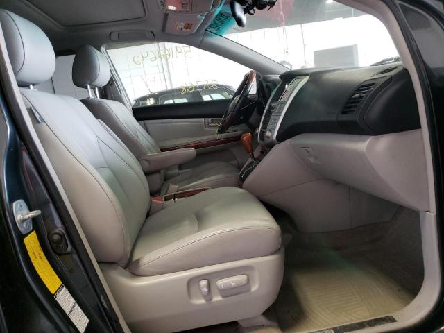 Photo 5 from auction – 2005 LEXUS RX 330 with VIN JTJHA31U050081203