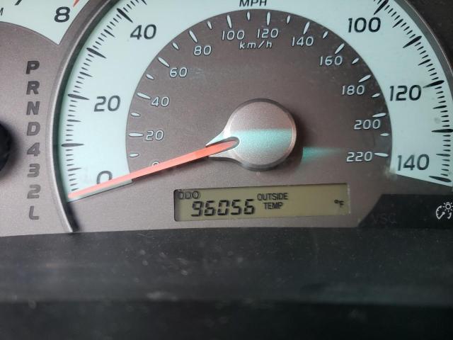 Photo 8 from auction – 2007 TOYOTA CAMRY with VIN 4T1BE46K27U147428