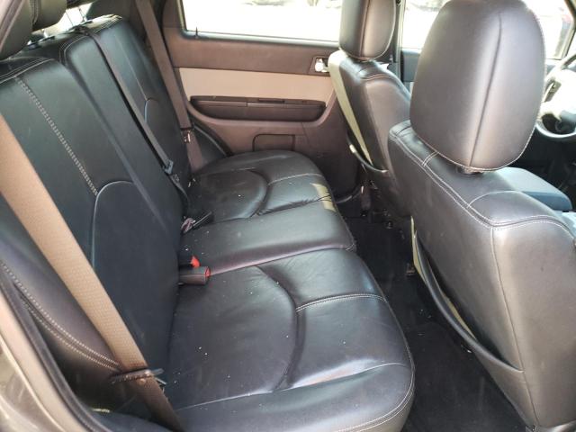 Photo 6 from auction – 2010 MERCURY MARINER PR with VIN 4M2CN8H77AKJ17170