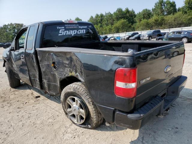 Photo 3 from auction – 2008 FORD F150 with VIN 1FTRF12W68KD36121