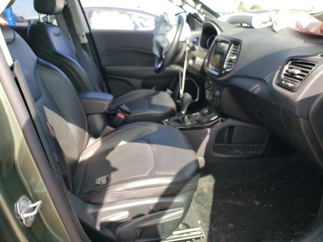 Photo 5 from auction – 2020 JEEP COMPASS LI with VIN 3C4NJDCB4LT160087