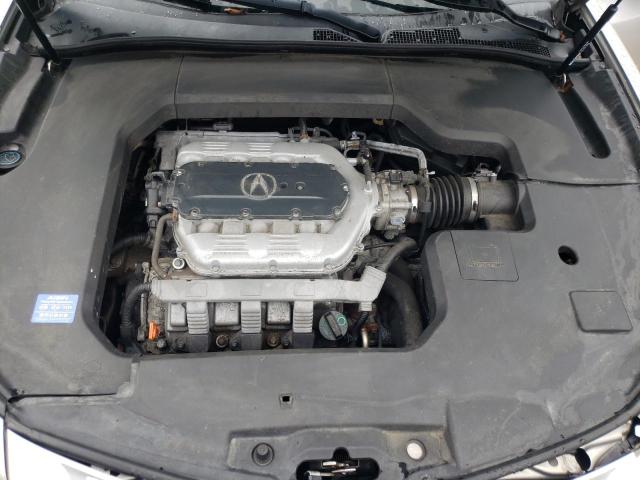 Photo 7 from auction – 2010 ACURA TL with VIN 19UUA8F28AA005465